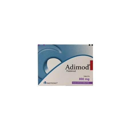 ADIMOD (PIDOTIMOD) TAB 800MG C20