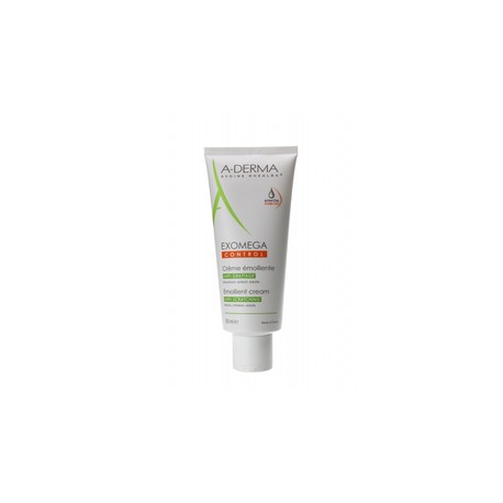 A-DERMA EXOMEGA CONTROL CREMA EMOLIENTE ANTI-RASCADO 200ML