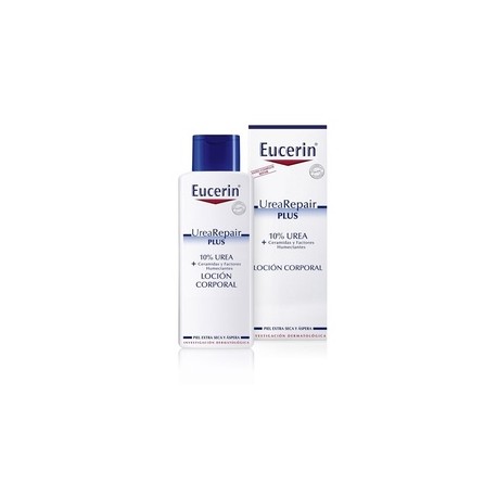 ??EUCERIN UREA REPAIR LOCION PLUS 250ML