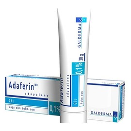 ADAFERIN (ADAPALENO) GEL 0.1% 30G