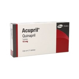 ACUPRIL (QUINAPRIL) TAB 10MG C21