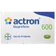 ACTRON (IBUPROFENO) 600MG C10