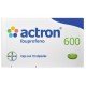 ACTRON (IBUPROFENO) 600MG C10