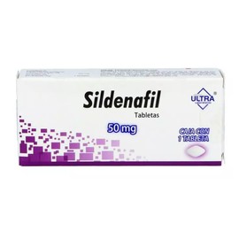 SILDENAFIL TAB 50MG C1 ULTRA