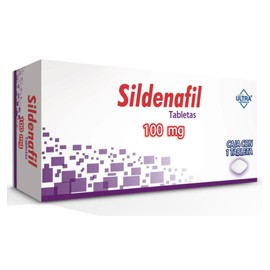 SILDENAFIL TAB 100MG C1 ULTRA