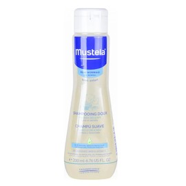 MUSTELA SHAMPOO BEBE PIEL NORMAL 200ML