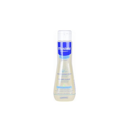 MUSTELA SHAMPOO BEBE PIEL NORMAL 200ML