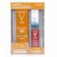 VICHY CAPITAIL SOLEIL  ANTI-MANCHAS FPS50+MINI KIT CREMA