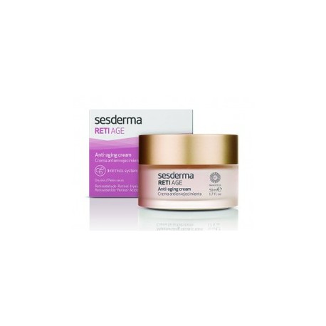 SESDERMA RETIAGE CREMA FACIAL 50ML