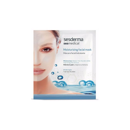 SESDERMA MASCARILLA FACIAL HIDRATANTE C1