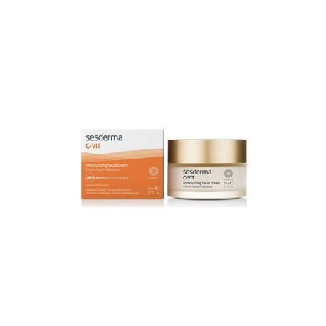 SESDERMA C-VIT CREMA FACIAL HIDRATANTE 50ML