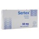 SERTEX (SERTRALINA) TAB 50MG C28
