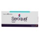 SEROQUEL (QUETIAPINA) TAB 100MG C30