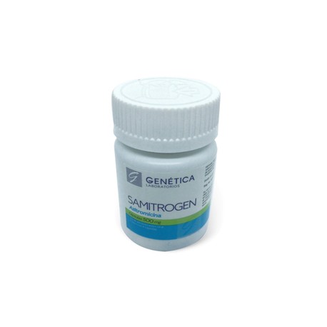 SAMITROGEN (AZITROMICINA) TAB 500MG C9