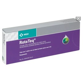 ROTA TEQ (VACUNA ROTAVIRUS) JGA 2ML C1