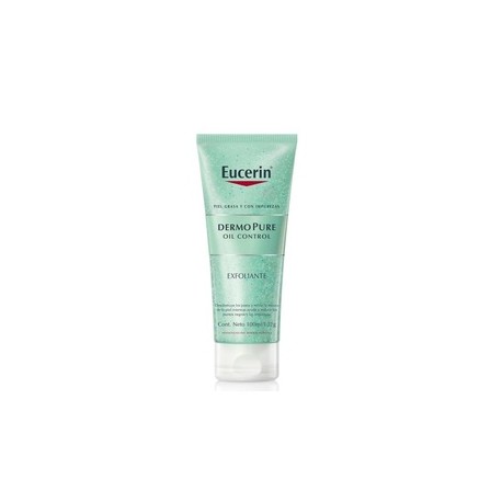 EUCERIN DERMO PURE EXFOLIANTE 100ML