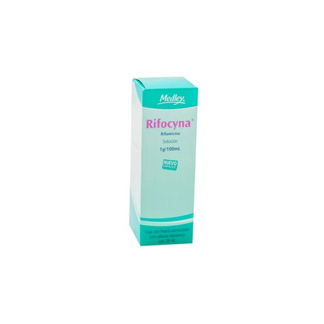 RIFOCYNA (RIFAMICINA) SPRAY 20ML