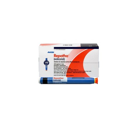REPATHA (EVOLOCUMAB) JGA 140MG/ML C1