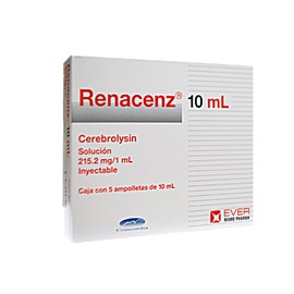 RENACENZ (CEREBROLISINA) AMP 215.2MG/1ML 10ML C5