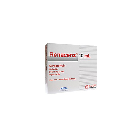 RENACENZ (CEREBROLISINA) AMP 215.2MG/1ML 10ML C5