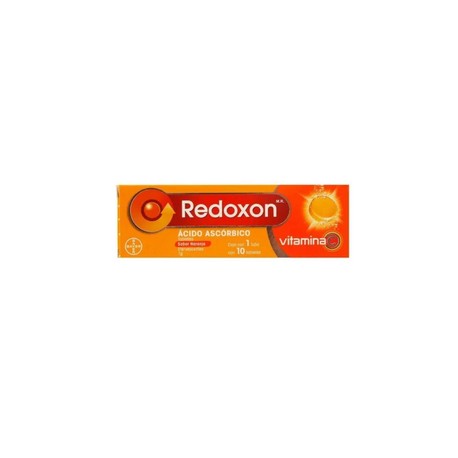 REDOXON (ACIDO ASCORBICO) TAB 1G C10