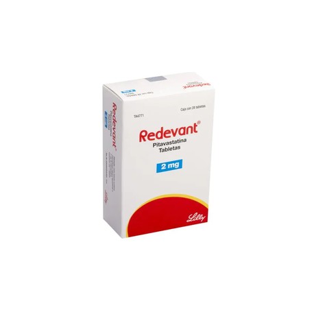REDEVANT (PITAVASTATINA) TAB 2MG C28