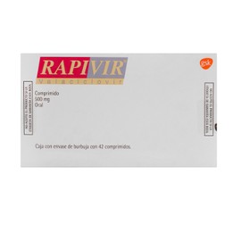 RAPIVIR (VALACICLOVIR) TAB 500MG C42