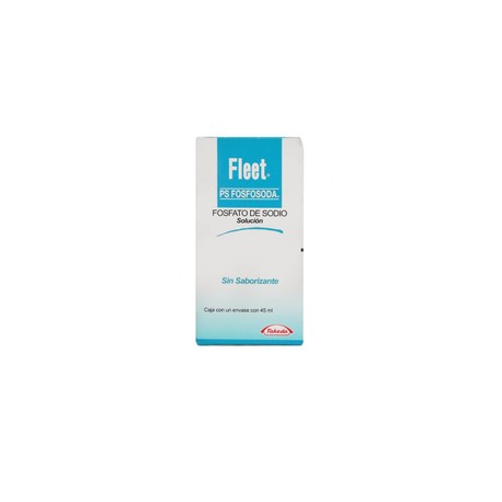 PS FOSFOSODA (FOSFATO DE SODIO) 2.71/1.2G C1