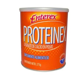 PROTEINEX (CASEINATO DE CALCIO) LATA 275G C1