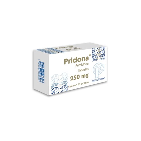PRIDONA (PRIMIDONA) TAB 250MG C50
