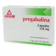 PREGABALINA TAB 150MG C14 AMSA