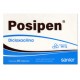 POSIPEN (DICLOXACILINA) CAP 250MG C20
