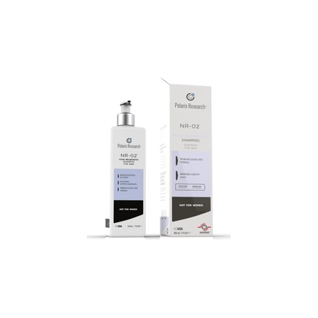 POLARIS RESEARCH NR-02 SHAMPOO 210ML