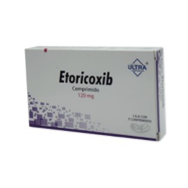 ETORICOXIB TAB 120MG C7 ULTRA