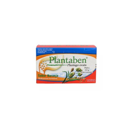 PLANTABEN (PLANTAGO OVATA) POLVO 3.5G C30