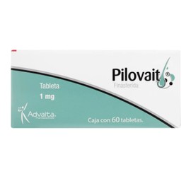 PILOVAIT (FINASTERIDA) TAB 1MG C60