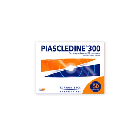 PIASCLEDINE 300 CAP 100MG/200MG C60