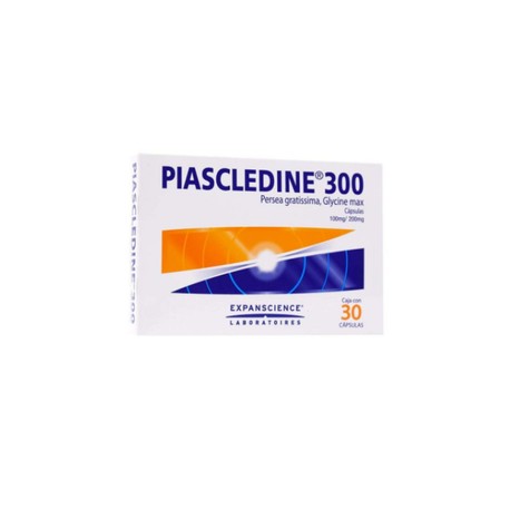 PIASCLEDINE 300 (PERSEA GRATISSIMA/GLYCINE) CAP 100MG/200MG C30