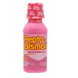 PEPTOBISMOL (SUBSALICILATO DE BISMUTO) SUSP 1.75G/100ML 236ML