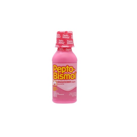 PEPTOBISMOL (SUBSALICILATO DE BISMUTO) SUSP 1.75G/100ML 236ML