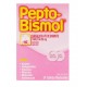 PEPTO BISMOL (SUBSALICILATO DE BISMUTO) TAB C24