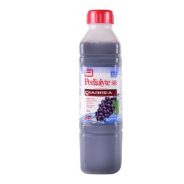 PEDIALYTE SR60 (ELECTROLITOS ORALES) UVA 500ML