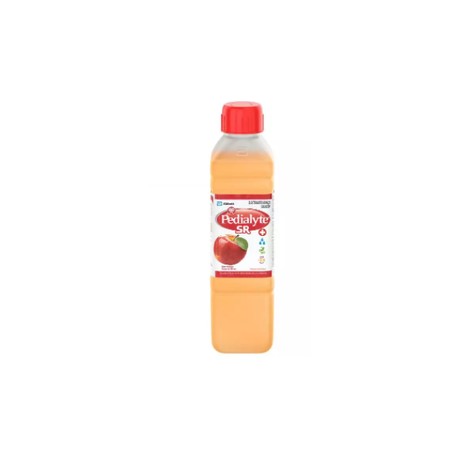 PEDIALYTE SR60 (ELECTROLITOS ORALES) MANZANA 500ML