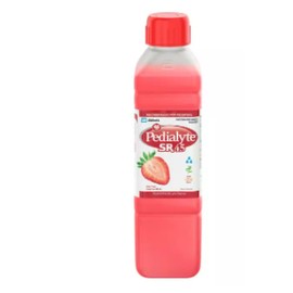 PEDIALYTE SR45 (ELECTROLITOS ORALES) FRESA 500ML