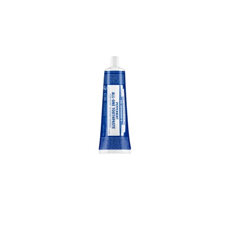 PASTA DENTAL MENTA 140G DR BRONNER´S