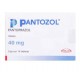 PANTOZOL (PANTOPRAZOL) TAB 40MG C14