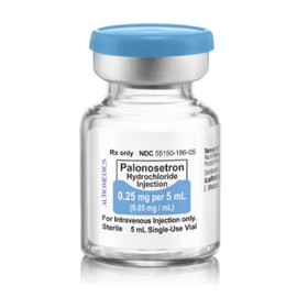 PALONOSETRON FCO AMP 0.25MG/5ML C1