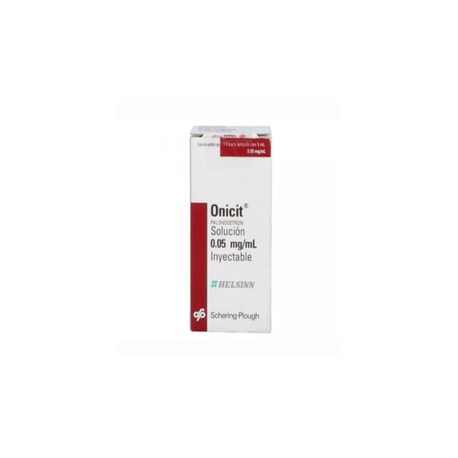 ONICIT (PALONOSETRON) FCO AMP 0.05MG/ML 5ML