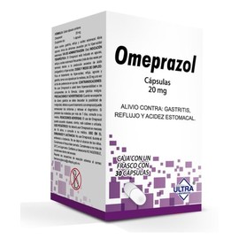 OMEPRAZOL CAP 20MG C30 ULTRA