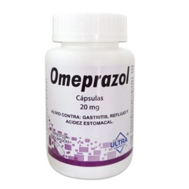 OMEPRAZOL CAP 20MG C120 ULTRA